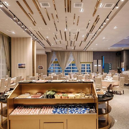 Muen Hot Spring Hotel Цзяоси Экстерьер фото