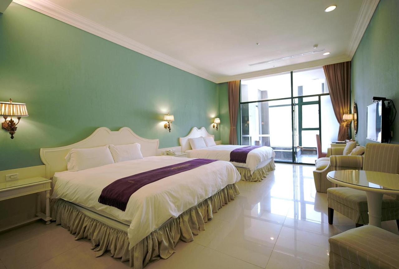 Muen Hot Spring Hotel Цзяоси Экстерьер фото