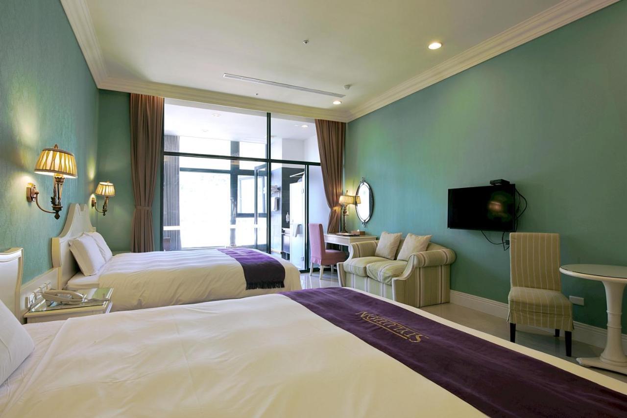 Muen Hot Spring Hotel Цзяоси Экстерьер фото
