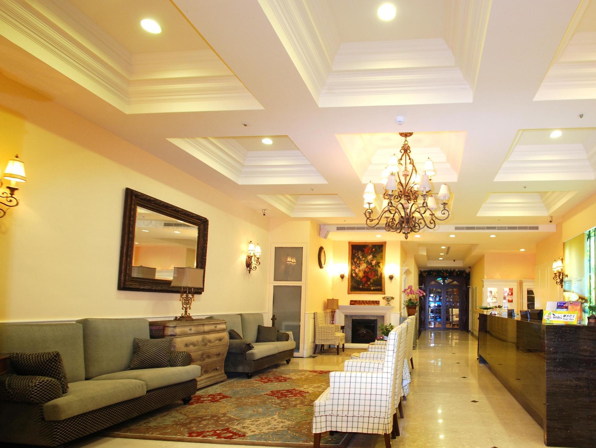 Muen Hot Spring Hotel Цзяоси Экстерьер фото