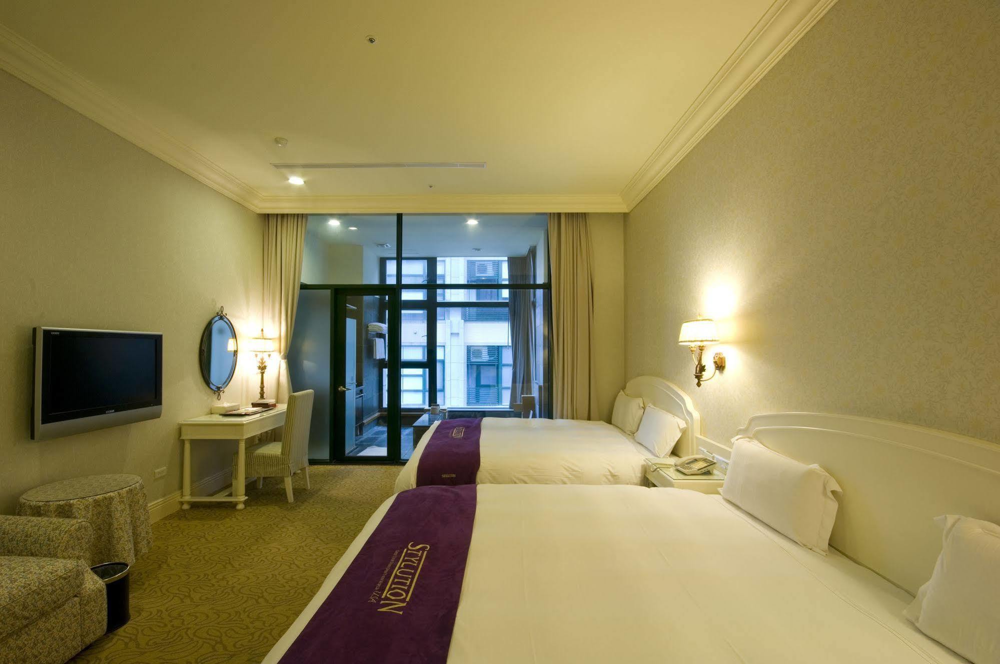 Muen Hot Spring Hotel Цзяоси Экстерьер фото
